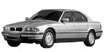 BMW E38 P3861 Fault Code