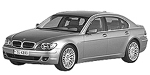 BMW E66 P3861 Fault Code