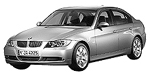 BMW E92 P3861 Fault Code