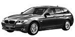 BMW F11 P3861 Fault Code