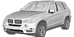 BMW F15 P3861 Fault Code